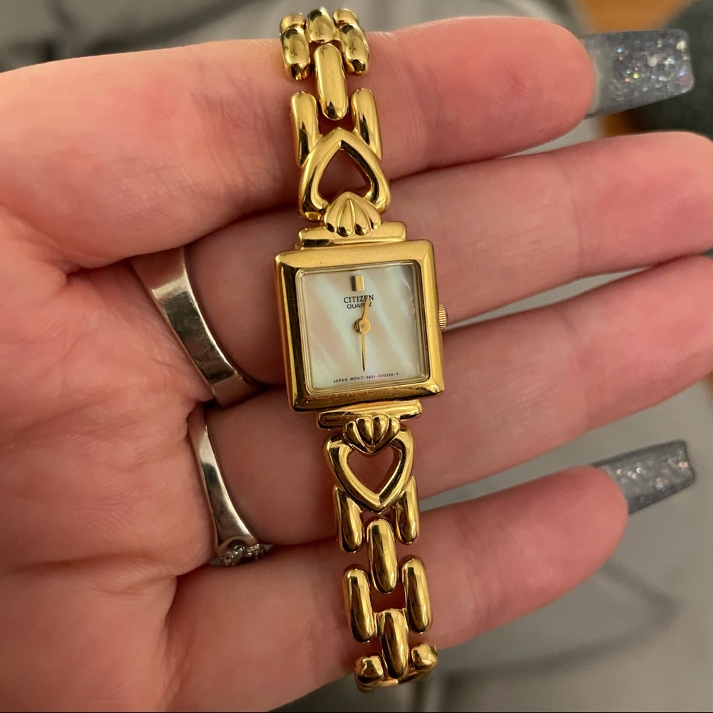 Vintage Citizen Watch